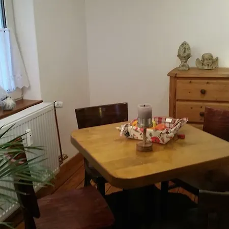 Апартаменты Apartement 